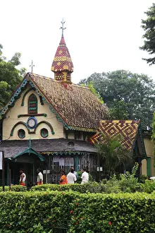 Zoological garden, Alipore, Calcutta