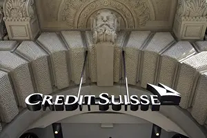 Zurich, Switzerland, Credit Suisse