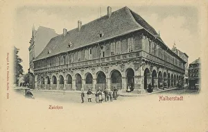 Zwicken, Halberstadt, Saxony-Anhalt