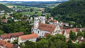 Zwiefalten Monastery, former Benedictine abbey