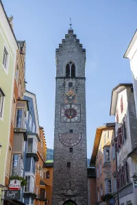 Zwolferturm tower, historic old town centre